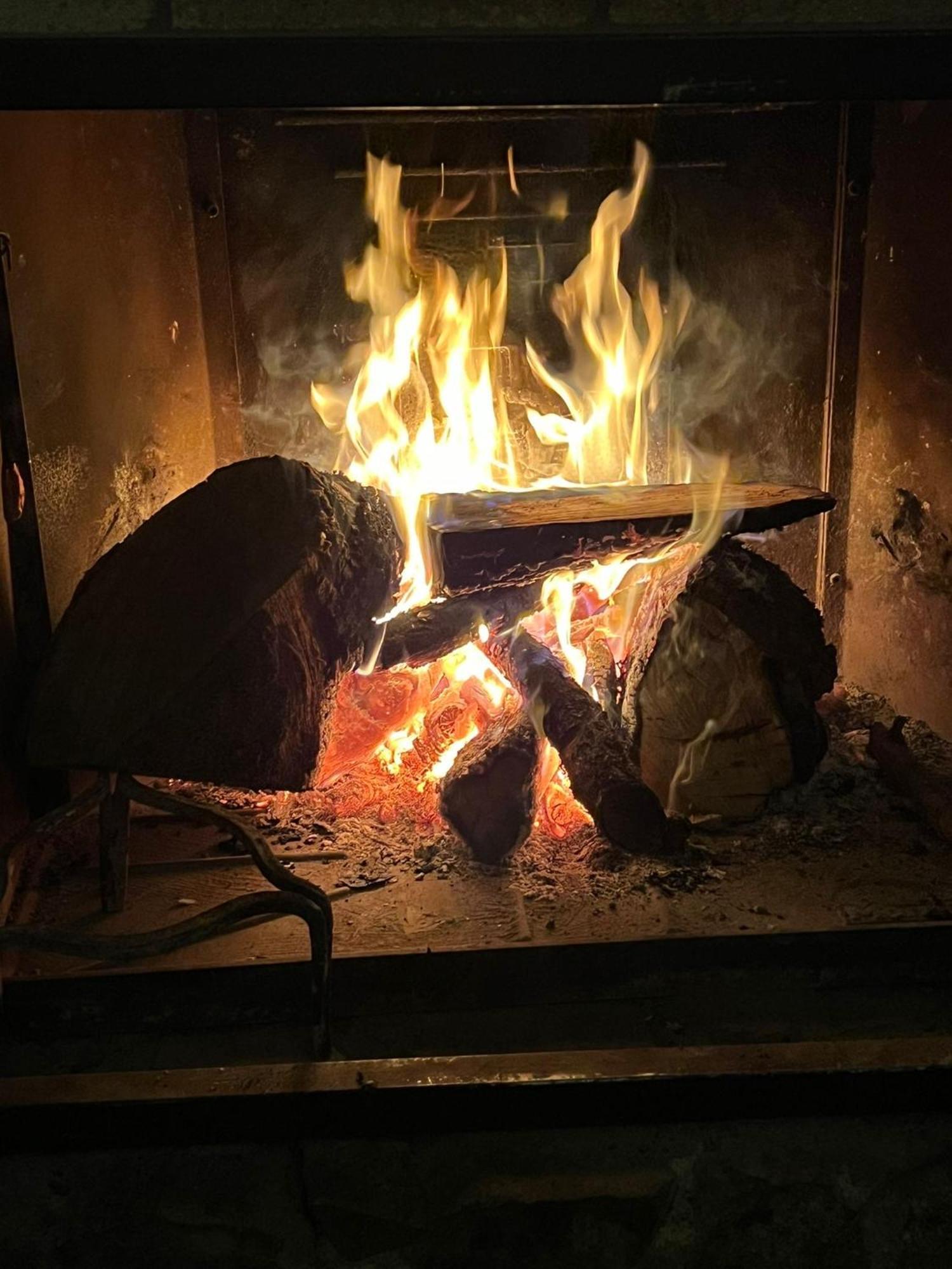 Ovostolai Cottage Fonni Dış mekan fotoğraf