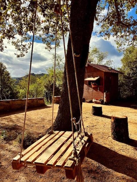 Ovostolai Cottage Fonni Dış mekan fotoğraf